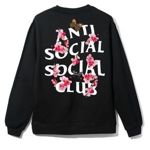 crew neck sweatshirt